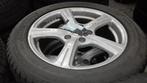 4 winterbanden met velg, Auto-onderdelen, Ophalen, Gebruikt, 16 inch, Banden en Velgen
