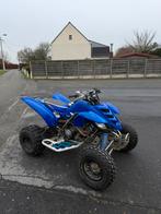 Yamaha raptor 660, Motos