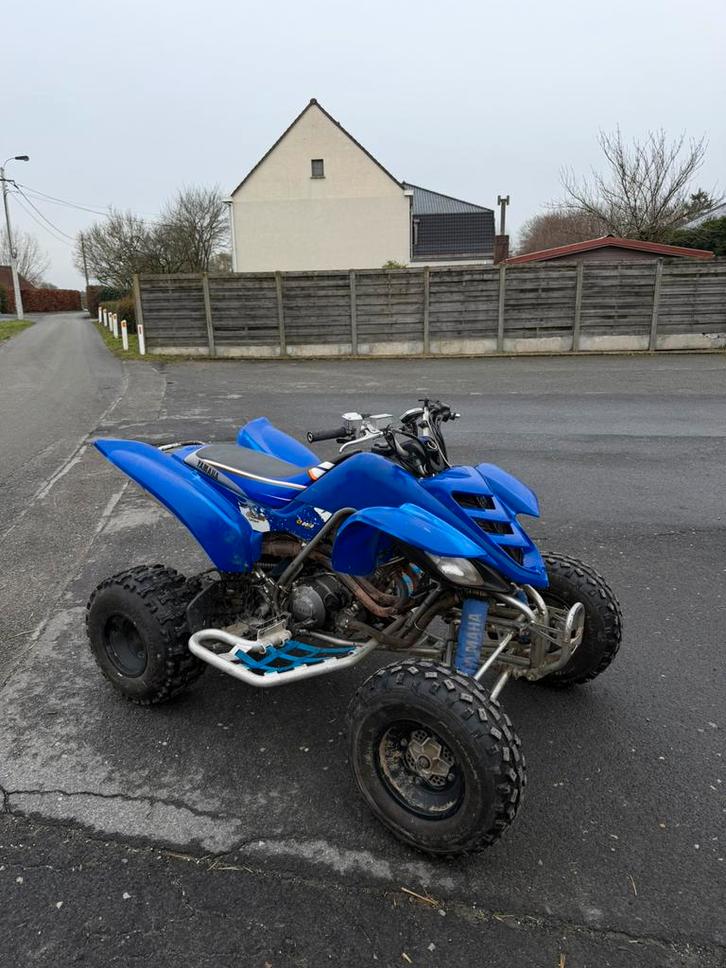 Yamaha raptor 660, Motoren, Quads en Trikes, Ophalen