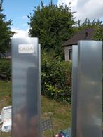 200x60 veiligheidsglas voor de douche, Doe-het-zelf en Bouw, Ophalen, Nieuw, Glas, Douche