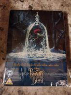 Blu-ray 3d+2d W Disney Beauty and thé beast aangeboden, Comme neuf, Enlèvement ou Envoi