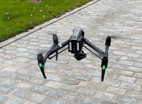 DJI Inspire 2 Apple pro res, Audio, Tv en Foto, Drones, Ophalen