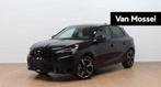 Opel Corsa 1.2T GS automaat+gps+camera+park pilot, Auto's, Gebruikt, Zwart, 1199 cc, Zwart