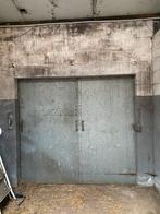Stalpoort / schuurdeur