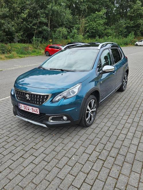 Peugeot 2008 Crossway, Auto's, Peugeot, Particulier, 4x4, ABS, Achteruitrijcamera, Airbags, Airconditioning, Bluetooth, Boordcomputer