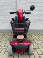 Opvouwbare Scootmobiel Shoprider inklapbare scootmobiel, Ophalen of Verzenden, Inklapbaar, Zo goed als nieuw, Elektrische rolstoel