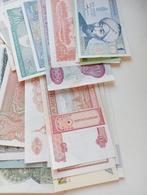 Bankbiljetten, Postzegels en Munten, Bankbiljetten | Azië, Ophalen of Verzenden, Setje