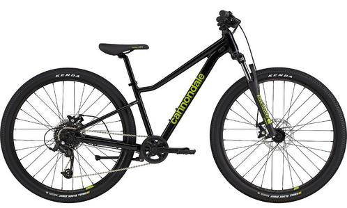 Cannondale Trail 26" Black Pearl van €649 nu €549, Fietsen en Brommers, Fietsen | Jongens, Nieuw, 26 inch of meer, Versnellingen