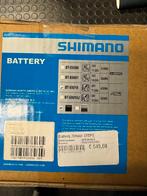 Shimano accu Bt-E6010 Nieuw in verpakking, Fietsen en Brommers, Fietsaccessoires | Fietsaccu's, Ophalen, Nieuw