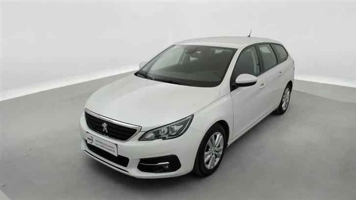 Peugeot 308 1.5 BlueHDi Active Pack *NAVI COCKPIT/CLIM/PDC, Auto's, Peugeot, Te koop, ABS, Boordcomputer, Centrale vergrendeling