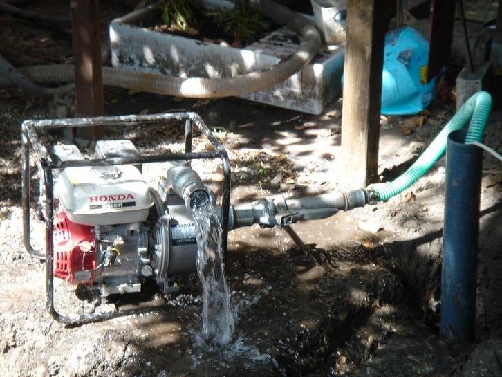 GRONDWATERPUT, Jardin & Terrasse, Étangs, Enlèvement ou Envoi