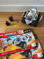 LEGO Ninjago Titanium Ninja Tumbler - 70588, Kinderen en Baby's, Complete set, Lego, Zo goed als nieuw, Ophalen