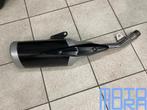 Uitlaat demper Kawasaki Z750 2007 - 2012 Z 750 uitlaatdemper, Motoren, Ophalen of Verzenden, Gebruikt