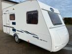 Caravelair 426 - MTM 1100, Caravanes & Camping, Jusqu'à 6, 750 - 1000 kg, Lit superposé transversal, Caravelair