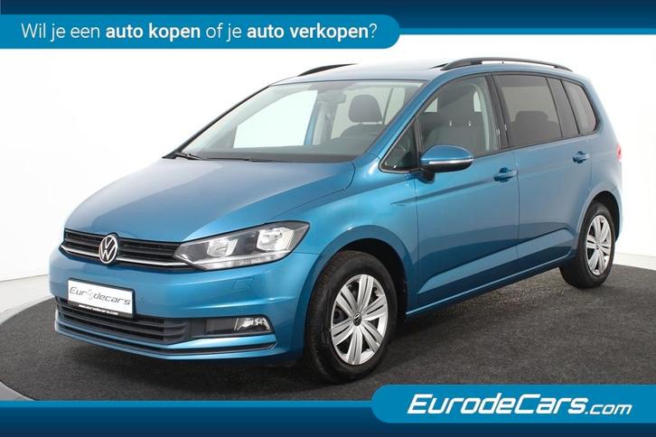 Volkswagen Touran 1.5 TSi, Autos, Volkswagen, Entreprise, Achat, Touran, ABS, Caméra de recul, Airbags, Air conditionné, Android Auto