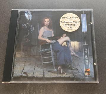 CD Tori Amos - Boys for Pele - Special edition beschikbaar voor biedingen