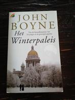 John Boyne - Het winterpaleis, Enlèvement ou Envoi