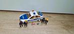 playmobil voiture de police proche de mons, Enlèvement, Comme neuf, Ensemble complet