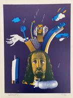 Albert Daniëls - litho, Enlèvement ou Envoi