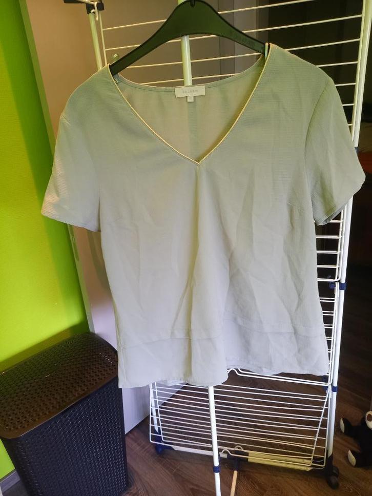 Dameskledij maat 42, Kleding | Dames, Dames-kledingpakketten, Gedragen, Maat 42/44 (L), Ophalen of Verzenden