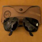 ZELDZAME Vintage B&L zonnebril Ray-Ban Black Caravan 62 C1, Handtassen en Accessoires, Zonnebrillen en Brillen | Heren, Gebruikt