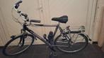 Gazelle herenfiets maat 61, Fietsen en Brommers, Ophalen, Versnellingen, Zo goed als nieuw, 61 tot 65 cm