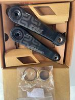 Carbon crankset e*thirteen trsr 1 zijde schroefdraad stuk!!!, Crankstel of Pedalen, Gebruikt, E*thirteen, Verzenden