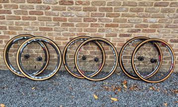 Miche tubewielen beschikbaar voor biedingen