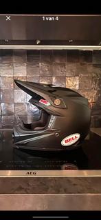 Bell moto 9, Motoren, Kleding | Motorhelmen, Ophalen, M