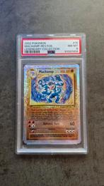 Machamp Legendary Collection Reverse Holo PSA 8, Ophalen of Verzenden, Zo goed als nieuw, Boosterbox