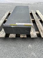Antracietkleurige betonnen trede: 100 x 40 x 15, Ophalen, Gebruikt