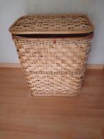 Rotan linnenmand, Huis en Inrichting, Ophalen, Zo goed als nieuw