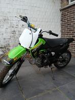 kawasaki klx 110, Fietsen en Brommers, Brommers | Crossbrommers, Ophalen, Gebruikt