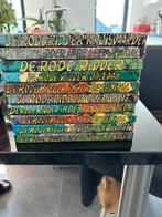 De Rode Ridder, Meerdere comics, Ophalen, Gelezen