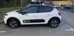 Citroën C3 Puretech Shine 1.2 Benzine, Auto's, 1165 kg, 450 kg, Wit, 5 zetels