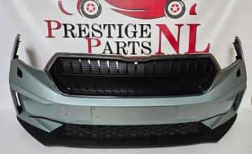 Voorbumper Skoda ENYAQ IV 5LA ORIGINEEL BUMPER 5LA807221 beschikbaar voor biedingen