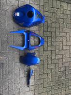Honda 600rr 2005 kappen, Motoren, Ophalen, Gebruikt
