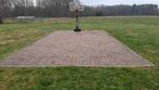 Klinker cilinder getrommeld 15x15x4, Ophalen, Gebruikt, Klinkers, 10 m² of meer