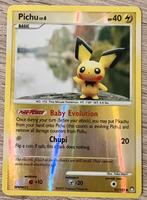 Pokémon kaart Pichu LV. 6, Hobby en Vrije tijd, Verzamelkaartspellen | Pokémon, Ophalen of Verzenden, Zo goed als nieuw, Losse kaart