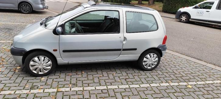 Renault Twingo, Auto's, Renault, Particulier, Twingo, Airbags, Centrale vergrendeling, Elektrische buitenspiegels, Elektrische ramen