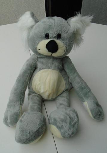 KNUFFEL KOALA BEERTJE NIEUW beschikbaar voor biedingen