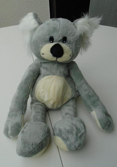 KNUFFEL KOALA BEERTJE NIEUW, Kinderen en Baby's, Speelgoed | Knuffels en Pluche, Nieuw, Ophalen of Verzenden