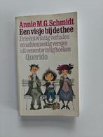 Annie MG Schmidt, Ophalen