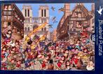 Bluebird puzzel 1500 stuks La Cour des Miracles, Ophalen of Verzenden, 500 t/m 1500 stukjes, Zo goed als nieuw, Legpuzzel