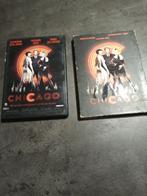 Ensemble DVD film et comédie musicale Chicago, Coffret