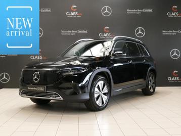 Mercedes-Benz EQB 300 4MATIC Luxury Line DOS 8009 + 2x onder beschikbaar voor biedingen