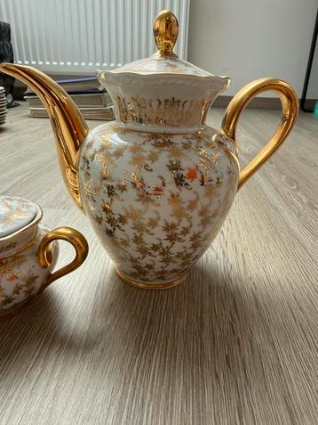 Winterling Bavaria koffieset — compleet voor 6 personen beschikbaar voor biedingen
