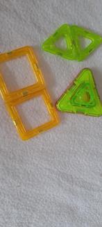 Magnetisch speelgoed, Kinderen en Baby's, Speelgoed | Educatief en Creatief, Ophalen, Zo goed als nieuw