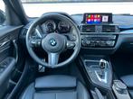 BMW 118i automaat - Pano - Adaptieve CC - lane assist - HiFi, Autos, BMW, 5 places, Carnet d'entretien, Cuir, Série 1