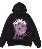 sp5der tracksuit, Kleding | Heren, Sportkleding, Zwart, Zo goed als nieuw, Sp5der, Algemeen